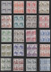 Nachlässe: 1940/2000 (ca.), Nachlass In Zwei Kartons U.a. Mit Interessanten Teil - Lots & Kiloware (mixtures) - Min. 1000 Stamps