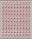 Delcampe - Nachlässe: 1940/2000 (ca.), Nachlass In Zwei Kartons U.a. Mit Interessanten Teil - Kilowaar (min. 1000 Zegels)