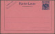Nachlässe: Uriger Belege-Nachlass Mit Briefen Und Karten Europa Incl. Etwas Deut - Lots & Kiloware (mixtures) - Min. 1000 Stamps