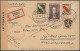 Delcampe - Nachlässe: 1739/1956, DEUTSCHLAND, Posten Von Alt Bis Neu Mit Ca. 90 Briefen, Ka - Lots & Kiloware (min. 1000 Stück)