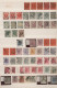 Nachlässe: 1850-1980 Ca.: Bestand Von Marken Aus Asien, Übersee Und Europa (ohne - Lots & Kiloware (mixtures) - Min. 1000 Stamps