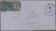 Nachlässe: 1858/2000 Ca., Nachlass Briefe Und Karten Von Alt Bis Neu Mit Einige - Kilowaar (min. 1000 Zegels)