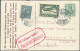 Nachlässe: 1867/1930, DEUTSCHLAND, Nachlass-Restposten Mit über 80 Briefen, Kart - Lots & Kiloware (mixtures) - Min. 1000 Stamps