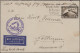 Nachlässe: 1875/1940, DEUTSCHES REICH, Nachlass-Bestand Mit Vielen Briefen, Kart - Kilowaar (min. 1000 Zegels)