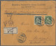 Nachlässe: 1880/2000, SCHWEIZ, Nachlass-Posten Mit über 100 Briefen, Karten Und - Lots & Kiloware (mixtures) - Min. 1000 Stamps