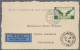Delcampe - Nachlässe: 1880/2000, SCHWEIZ, Nachlass-Posten Mit über 100 Briefen, Karten Und - Vrac (min 1000 Timbres)