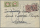 Delcampe - Nachlässe: 1880/2000, SCHWEIZ, Nachlass-Posten Mit über 100 Briefen, Karten Und - Vrac (min 1000 Timbres)