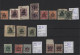 Delcampe - Nachlässe: 1898 - 1949, Kleiner Nachlassposten Mit Sammlungen Und Teilsammlungen - Lots & Kiloware (mixtures) - Min. 1000 Stamps