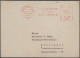 Nachlässe: 1914/1950 Ca., Kleiner Nachlass In 5 Alben Mit Besetzung I. WK Landes - Lots & Kiloware (min. 1000 Stück)