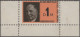 Nachlässe: 1914/1950 Ca., Kleiner Nachlass In 5 Alben Mit Besetzung I. WK Landes - Lots & Kiloware (min. 1000 Stück)