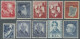 Nachlässe: 1919/2000 (ca), Interessanter Bestand "Deutschland" Dabei Eine Stempe - Lots & Kiloware (mixtures) - Min. 1000 Stamps