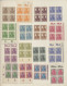 Nachlässe: 1919/2000 (ca), Interessanter Bestand "Deutschland" Dabei Eine Stempe - Lots & Kiloware (mixtures) - Min. 1000 Stamps