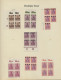 Delcampe - Nachlässe: 1919/2000 (ca), Interessanter Bestand "Deutschland" Dabei Eine Stempe - Vrac (min 1000 Timbres)