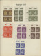 Delcampe - Nachlässe: 1919/2000 (ca), Interessanter Bestand "Deutschland" Dabei Eine Stempe - Lots & Kiloware (mixtures) - Min. 1000 Stamps