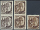 Nachlässe: 1945/1990, DEUTSCHLAND N.1945, Interessanter Nachlass-Restposten Mit - Vrac (min 1000 Timbres)