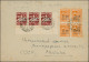 Delcampe - Nachlässe: BELEGE-FUNDUS Aus Nachlaß Mit Wohl über 1000 Briefen, Karten Und Ganz - Lots & Kiloware (mixtures) - Min. 1000 Stamps