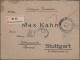 Nachlässe: 1897/1990, RUSSLAND, Nachlass-Posten Mit Ca 50 Interessanten Briefen, - Vrac (min 1000 Timbres)