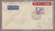 Nachlässe: 1933/1945, III.REICH, Nachlass-Posten Mit Ca. 90 Briefen, Karten Und - Vrac (min 1000 Timbres)