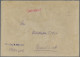 Delcampe - Nachlässe: 1933/1945, III.REICH, Nachlass-Posten Mit Ca. 90 Briefen, Karten Und - Vrac (min 1000 Timbres)