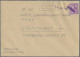 Delcampe - Nachlässe: 1945/1950, DEUTSCHLAND N.45, Sehr Interessanter Posten Mit Ca. 40 Bri - Lots & Kiloware (min. 1000 Stück)