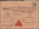 Nachlässe: 1950/1990 Ca., Nachlassposten In 4 Kartons Mit Viel Losem Material Un - Vrac (min 1000 Timbres)