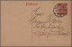 Delcampe - Nachlässe: Guter Und Uriger Belegeposten "Deutschland Vor 1945", Dabei U.a. Zahl - Lots & Kiloware (mixtures) - Min. 1000 Stamps