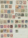 Nachlässe: ASIEN, Nachlass-Restposten Von Alt Bis Neu Mit Marken Und Blocks Schw - Lots & Kiloware (mixtures) - Min. 1000 Stamps