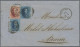 Nachlässe: 1850er-1950er Jahre Ca.: Eine Großer Schuhkarton Voller Briefe, Ganzs - Vrac (min 1000 Timbres)