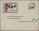 Delcampe - Nachlässe: 1850er-1950er Jahre Ca.: Eine Großer Schuhkarton Voller Briefe, Ganzs - Kilowaar (min. 1000 Zegels)