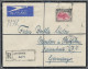 Nachlässe: 1900/1988, ÜBERSEE, Nachlass-Posten Von Alt Bis Neu Mit Ca. 60 Briefe - Lots & Kiloware (min. 1000 Stück)