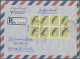 Delcampe - Nachlässe: 1900/1988, ÜBERSEE, Nachlass-Posten Von Alt Bis Neu Mit Ca. 60 Briefe - Lots & Kiloware (mixtures) - Min. 1000 Stamps