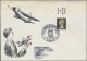 Nachlässe: 1900/2001 Ca., 2 Kartons Voller Karten, Briefe/FDC, Ganzsachen Und An - Vrac (min 1000 Timbres)