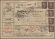 Nachlässe: 1920 Ab, DEUTSCHLAND, Nachlass-Posten Von Alt Bis Neu Mit Marken Und - Vrac (min 1000 Timbres)