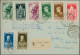 Nachlässe: DIVERSES Aus Sammlernachlass, Dabei Alben Mit SBZ, Asien, Alte Ansich - Lots & Kiloware (mixtures) - Min. 1000 Stamps