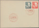 Nachlässe: 1949/2005, BRD, Sammlung Mit Tausenden Von Meist Bedarfsbelegen Und G - Vrac (min 1000 Timbres)