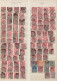 Wunderkartons: Alle Welt Sammelsurium Im Karton, Dabei Ca. Ein Dutzend Steckalbe - Lots & Kiloware (mixtures) - Min. 1000 Stamps