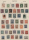 Wunderkartons: Alle Welt Sammelsurium Im Karton, Dabei Ca. Ein Dutzend Steckalbe - Lots & Kiloware (mixtures) - Min. 1000 Stamps