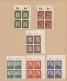 Delcampe - Deutschland: 1872/1981, Sammlung Deutsches Reich, Zonen, Bund, Berlin, Saar (mit - Sammlungen