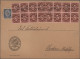 Delcampe - Deutschland: 1870/1945 (ca.), Brief-und Kartenposten Aus Altem Bestand In 6 Brie - Collections