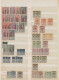 Deutschland: 1900 Ab Ca., Reichhaltiger Sammlungbestand In Ca.20 Alben, Mappen E - Colecciones