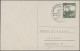 Deutschland: 1935/1980 Ca., Lot Mit Einigen Hundert Briefen, Ganzsachen Und Kart - Sammlungen