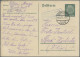 Deutschland: 1935/1962, POSTHILSSTELLENSTEMPEL: Schöner Posten Von Insg. Ca. 78 - Collections