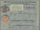Deutschland - Nebengebiete: 1918/1945, Abwechselungsreicher Fundus Von über 120 - Sammlungen