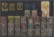 Altdeutschland: 1850/1920, Umfangreicher Gestempelter Und Ungebrauchter Posten A - Collections