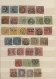 Altdeutschland: 1850/1880 Ca.: Mehr Als 200 Marken Verschiedener Staaten Im Stec - Collections