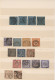 Altdeutschland: 1850/1880 Ca.: Mehr Als 200 Marken Verschiedener Staaten Im Stec - Colecciones
