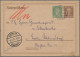 Altdeutschland Und Deutsches Reich: 1780/1930 (ca.), Partie Von Ca. 90 Briefen U - Colecciones