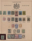 Altdeutschland Und Kolonien: Ab 1851, Sammlung Im Alten Schaubek-Album Ab Altdeu - Collections