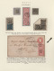 Delcampe - Baden - Marken Und Briefe: 1756/1882, Umfassende Sammlung Von Ca. 264 Belegen (B - Sonstige & Ohne Zuordnung