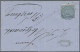 Baden - Marken Und Briefe: 1851/1864 (ca.), Schöne Partie Von Insgesamt 9 Belege - Other & Unclassified